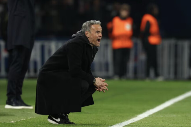 Луїс ЕНРІКЕ: «Одна команда вилетить, і сподіваюся це буде не ПСЖ»