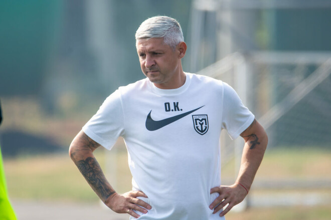 Мінус один клуб. Стало відомо, коли команда Першої ліги заявить про зняття