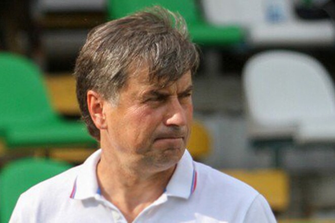 Олег ФЕДОРЧУК: «Динамо и Шахтер далеки от чемпионской игры»
