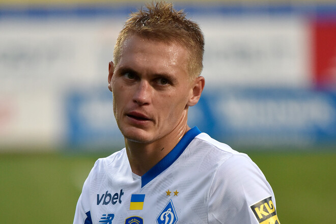 Динамо открыто к уходу своего капитана