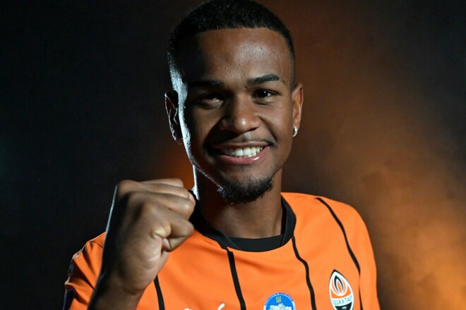 АЛИССОН: «Шахтер? Мечтал играть в таком клубе. Люблю творить магию с мячом»