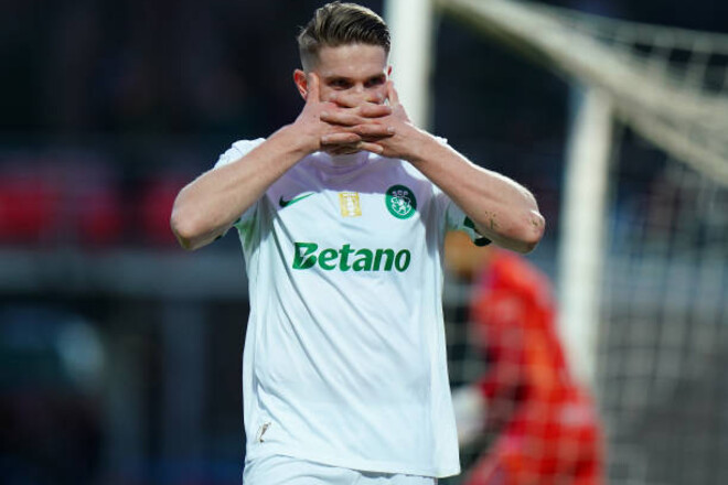 Хижак штрафного майданчика. Статистика Дьокереша в цьому сезоні