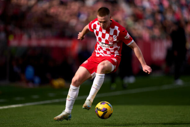 Сыграет ли Цыганков? Известен состав Жироны на каталонское дерби