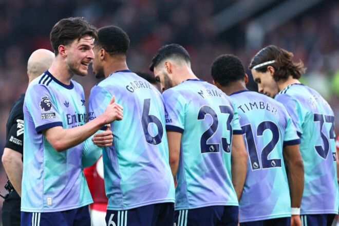 Арсенал – ПСВ Ейндховен. Прогноз и анонс на матч Лиги чемпионов