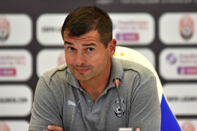 Кадровых проблем нет. Проведению матча Динамо – Заря ничего не угрожает