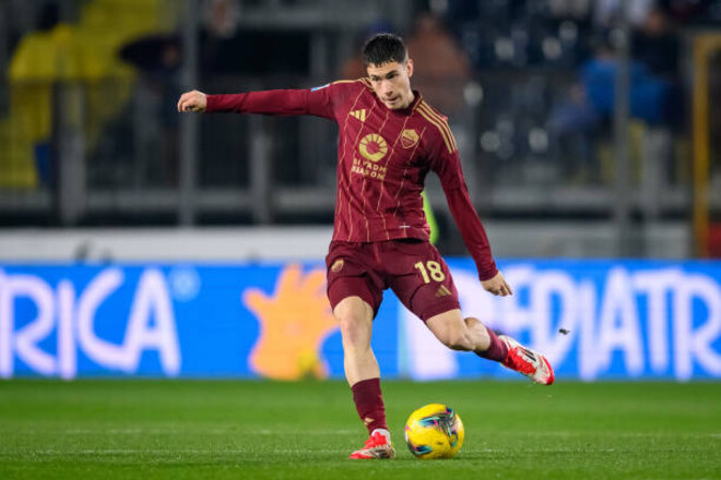 Суле забил самый быстрый гол Ромы в Серии А с сезона 2004/05