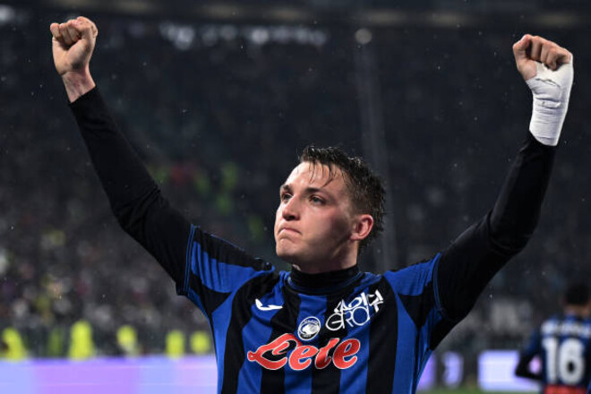 Ретегі – третій гравець в історії Аталанти за голами в кампанії Серії А