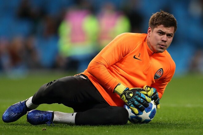 ШЕВЧЕНКО: «Мне звонил Срна, но после этого я трубку не брал»