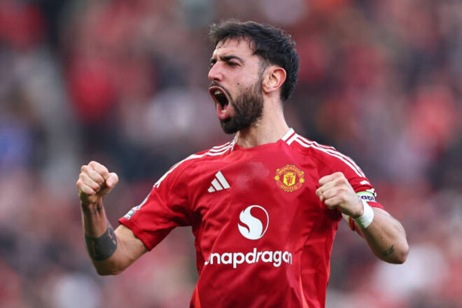 Бруну повторив досягнення Салаха та Холанда в Прем'єр-лізі