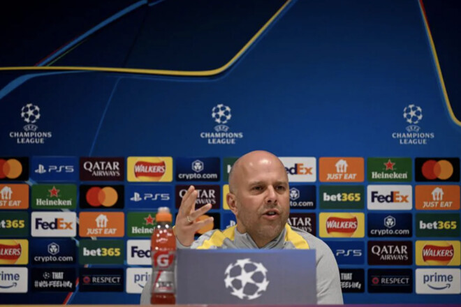 Арне СЛОТ: «ПСЖ имеет качество, которое впечатляет»