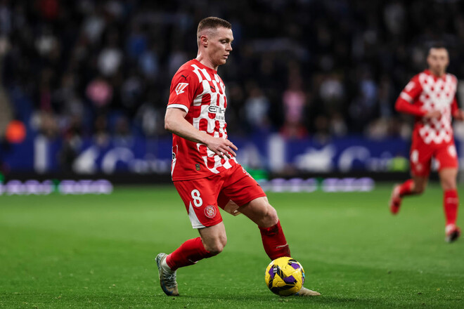 Эспаньол – Жирона – 1:1. Спаситель Цыганков. Видео голов и обзор матча