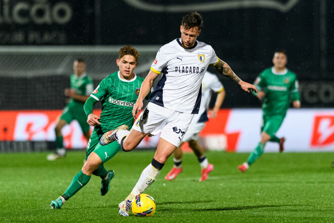 Фамаликау – Риу Аве – 1:0. Игра потерянных моментов. Видео голов и обзор