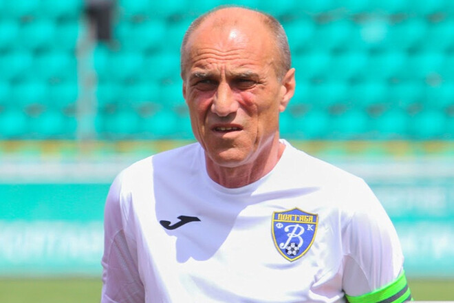 Легендарный украинский футболист вспомнил, как ударил судью из москвы