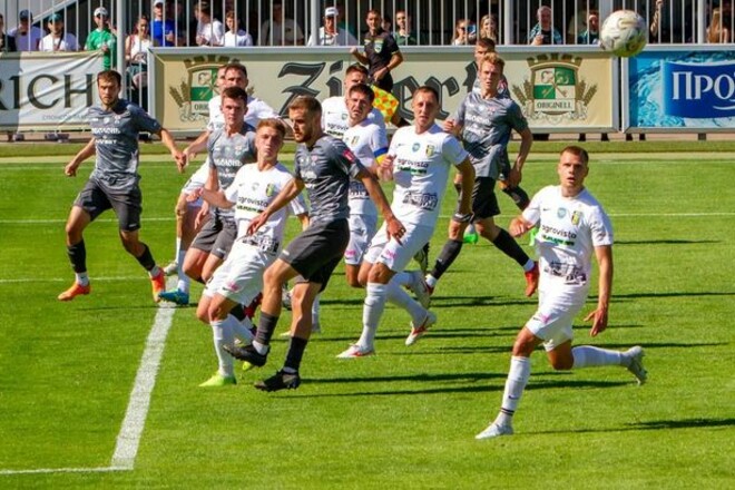 Де дивитися онлайн матч чемпіонату України Олександрія – Оболонь