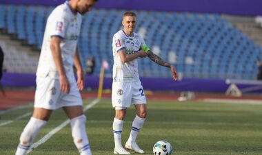 Динамо у трьох турах УПЛ втратило 4 пункти. Олександрія поруч