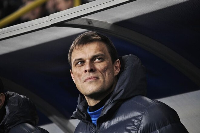 Бывший игрок Динамо и сборной Украины вошел в тренерский штаб Колоса