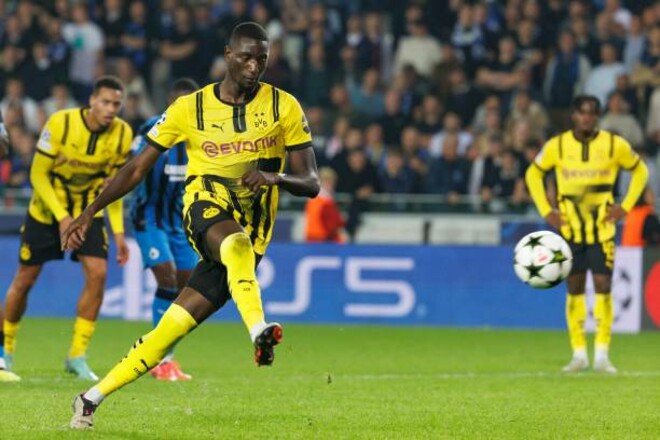 Де дивитись онлайн матч Ліги чемпіонів Лілль – Боруссія Дортмунд