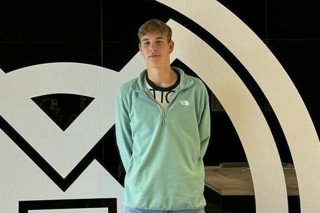 Реал підписав контракт з українським голкіпером. І мова не про Луніна