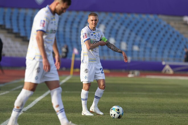 Динамо у трьох турах УПЛ втратило 4 пункти. Олександрія поруч