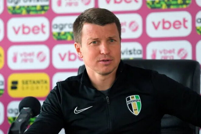 Руслан РОТАНЬ: «Футболісти добре зіграли на помилках суперника»