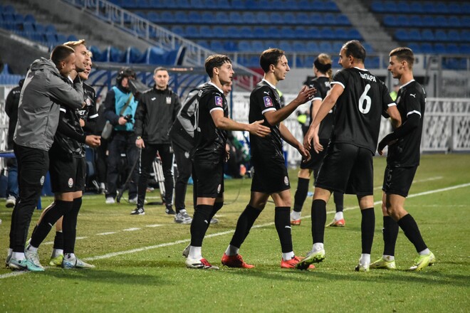 Тренер Зари: «Премия после матча с Динамо? Что-то будет»