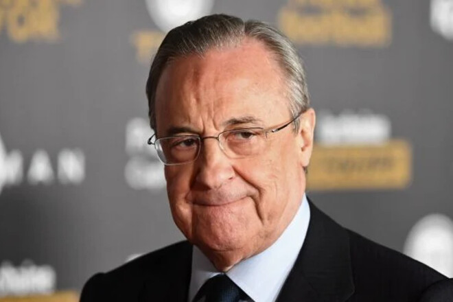 Перес начал переговоры. Он должен стать новым главным тренером Реала