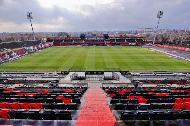 Верес та Полісся назвали стартові склади на матч УПЛ