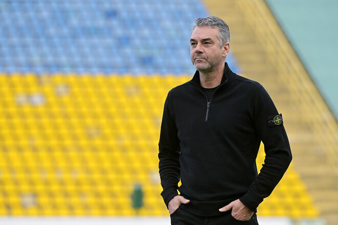 Маріно ПУШИЧ: «Шахтар втратив шанси на титул УПЛ. Мета – друге місце»