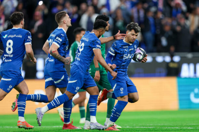 Аль-Хіляль помстився Пахтакору і вийшов до 1/4 фіналу Ліги чемпіонів Азії