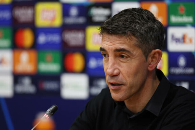 «Приїхали з амбіціями». Тренер Бенфіки – про матч із Барселоною