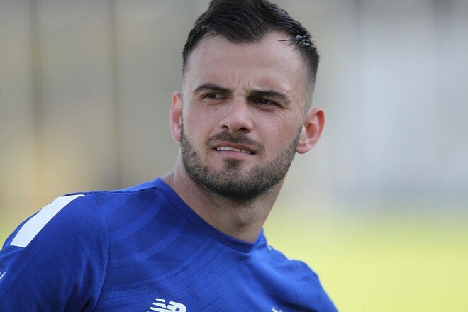 ОФІЦІЙНО. Динамо продало хавбека до Олександрії