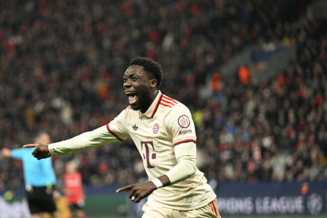 ВІДЕО. Масна крапка. Як Баварія забила п'ятий гол у протистоянні з Байєром