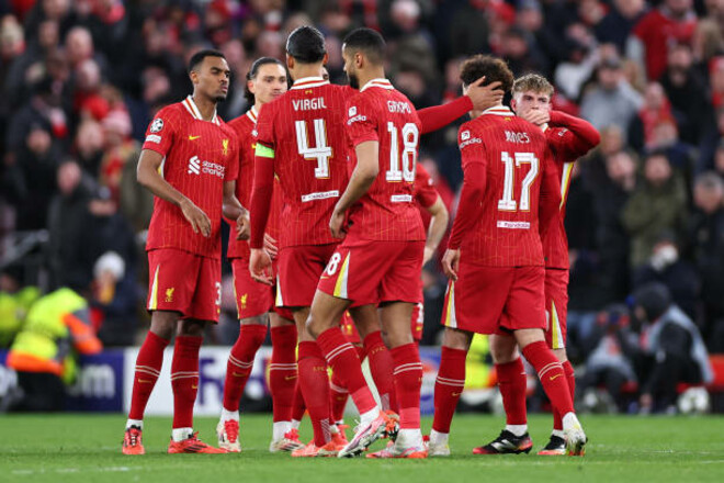 Час прощатися. Ліверпуль проведе кадрову чистку влітку