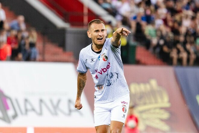 Півзахисник Вереса про перемогу над Поліссям: «Ми спіймали кураж»