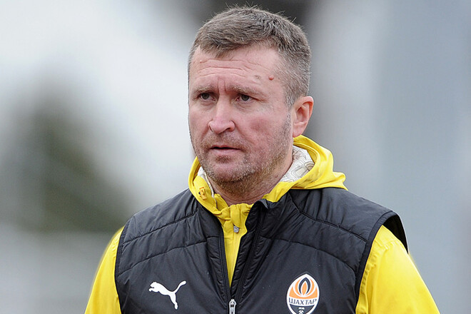 Олександр АЛІМОВ: «Гравцям Шахтаря не вистачало агресивності»