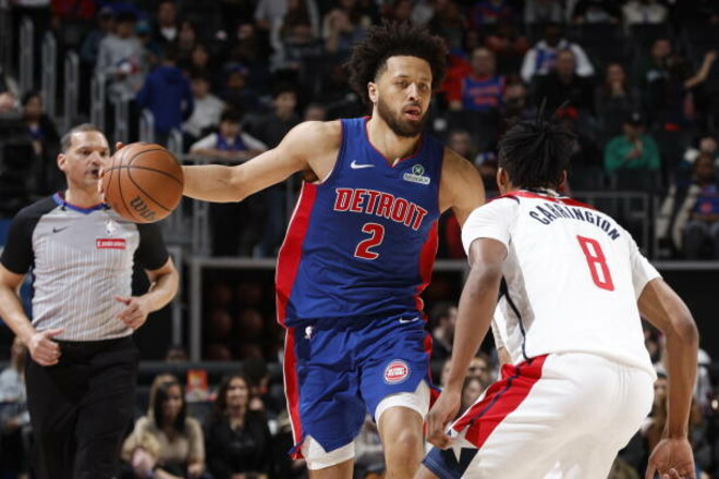 Каннінгем та Дюрен в ударі. Детройт переміг Вашингтон та інші результати