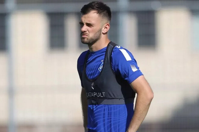 Известно, сколько Динамо заработало на продаже Булецы в Александрию