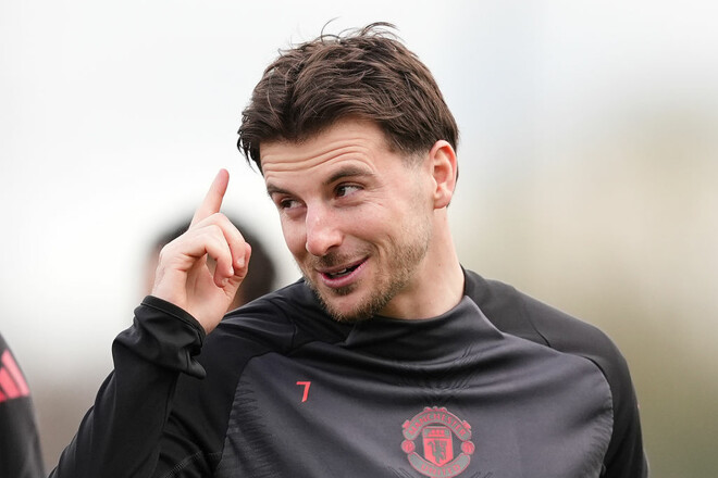 Хороші новини для Аморіма. Одразу два гравці МЮ відновили тренування