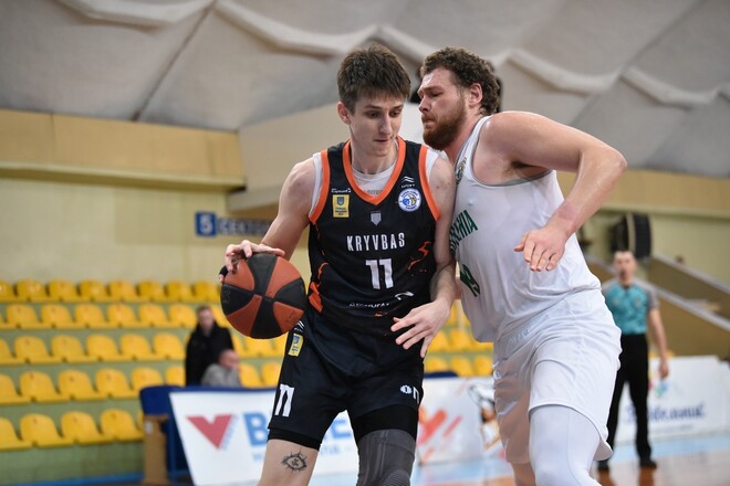 Кривбас перервав п’ятиматчеву серію поразок у Суперлізі