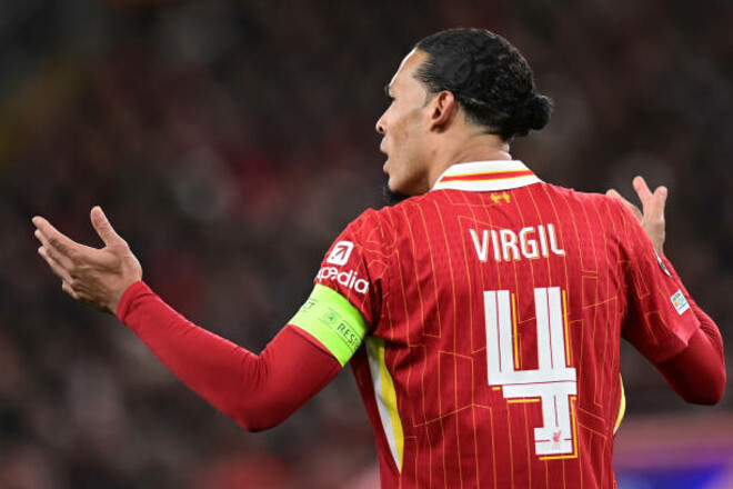 Кто останется в Ливерпуле. Топ-игрок рассказал о трансферных планах