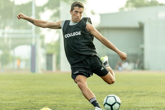 Пошел на понижение. Экс-хав Динамо нашел новый клуб после 2 месяцев простоя