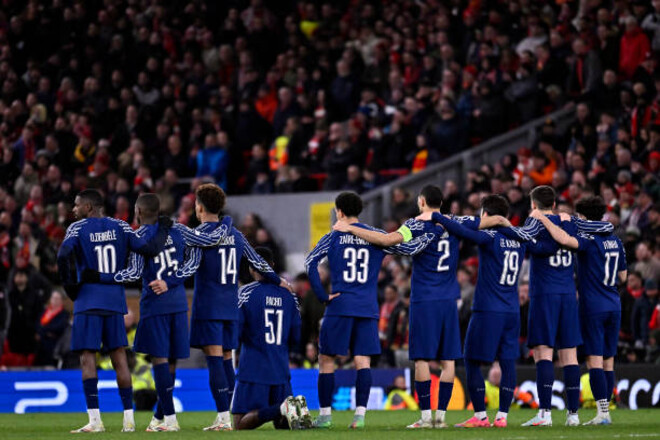 ПСЖ впервые в истории выиграл серию пенальти в еврокубках