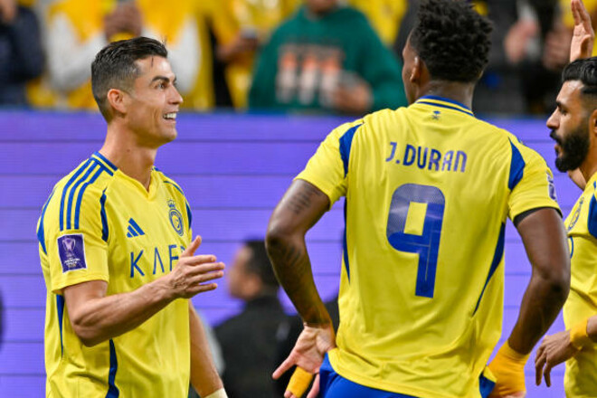 Роналду и другие. Определены все четвертьфиналисты Лиги чемпионов Азии