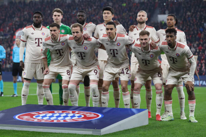 Бавария – единственная команда в ЛЧ с 2019/20 по интересному достижению