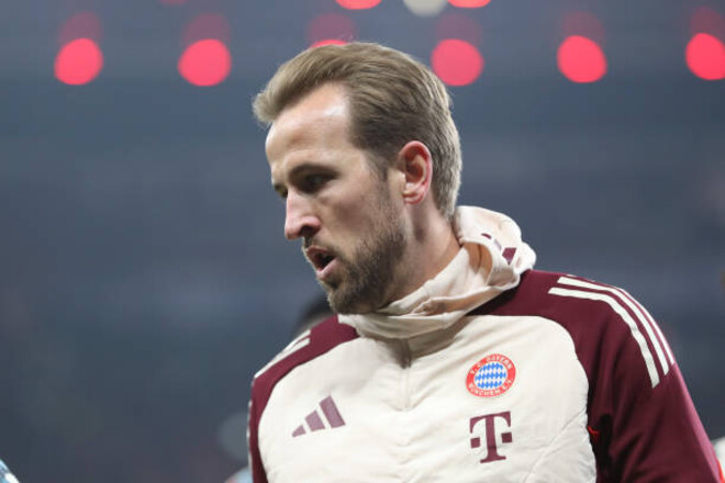 Кейн – второй англичанин в истории ЛЧ, который принял участие в 50+ голах