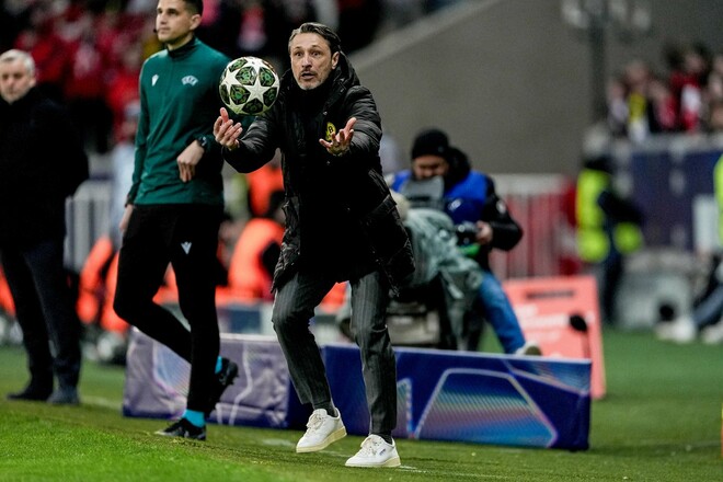 «Заслуженная победа». Тренер Боруссии Дортмунд – о камбэке против Лилля