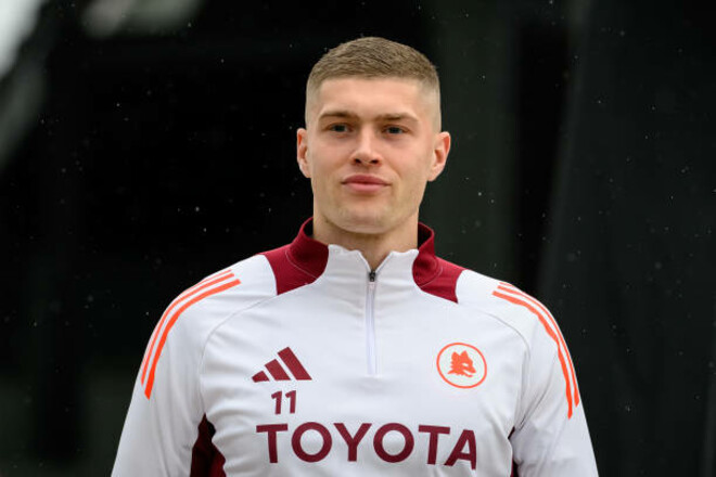 ВЕРНИДУБ: «Потенциал у Довбика всегда был сумасшедший»