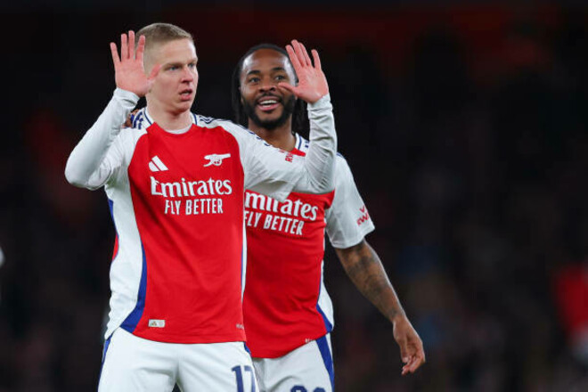 «Это то, что ожидают от Эдегора». Реакция фанатов на гол Зинченко в ЛЧ