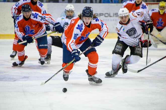 Сокол на грани вылета. Кременчуг выиграл двухдневный матч плей-офф