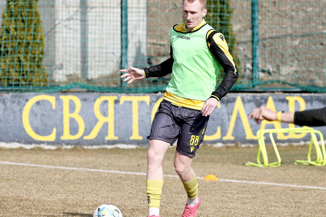 Владислав ПОГОРЕЛЫЙ: «Нам важна поддержка наших болельщиков»